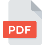 Icone PDF