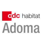 Logo ADOMA