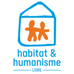 Logo Habitat et Humanisme Loire