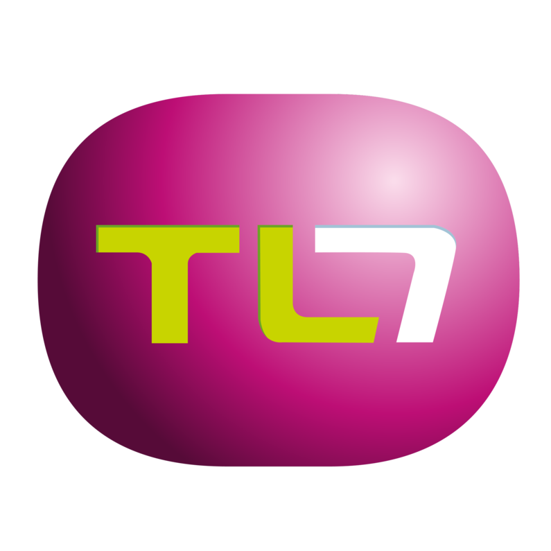 Logo TL7 (Télévision Loire 7)