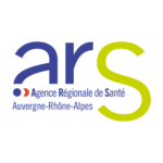 Logo Agence régionale de santé Auvergne-Rhône-Alpes (ARS)