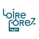 Logo Loire Forez Agglomération