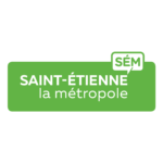 Logo Saint-Etienne Métropole