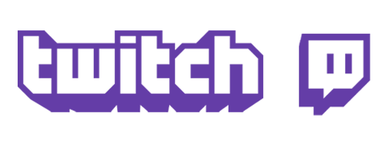 Logo Twitch