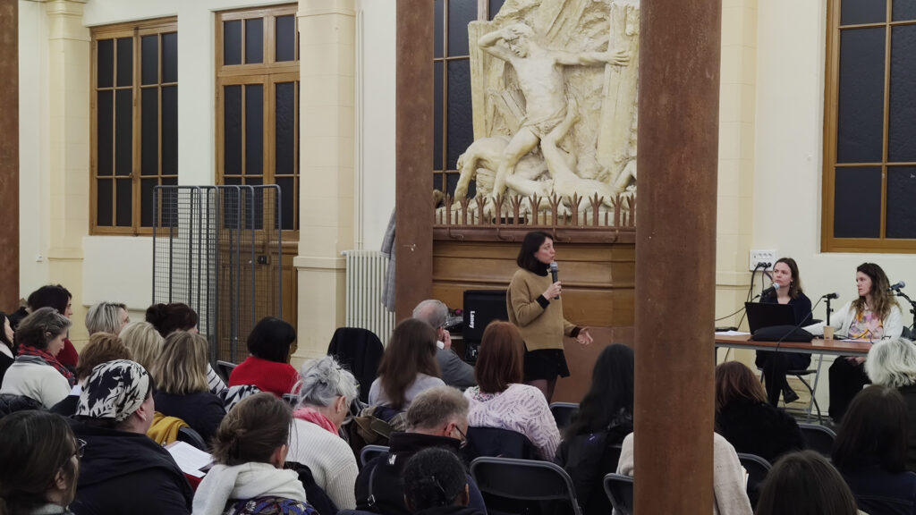 Séminaire de l'Observatoire - Fanny Gagnaire