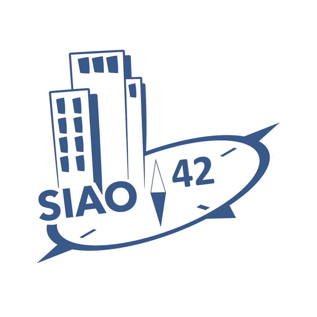 Logo SIAO 42 Loire