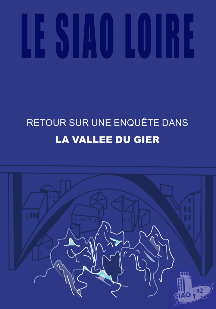 Enquête sur le non recours dans la Vallée du Gier (Juin 2021)