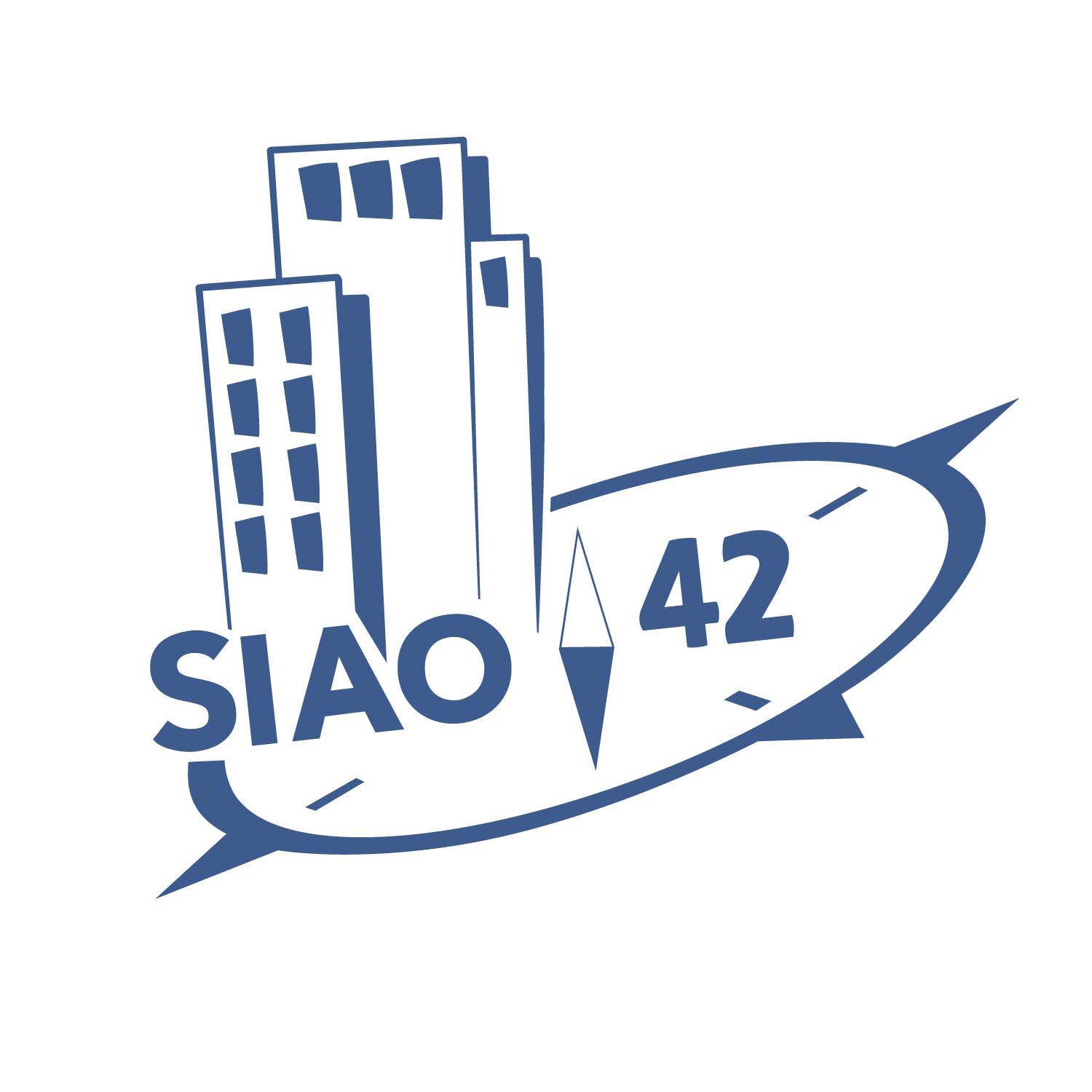 SIAO 42 Loire (logo)