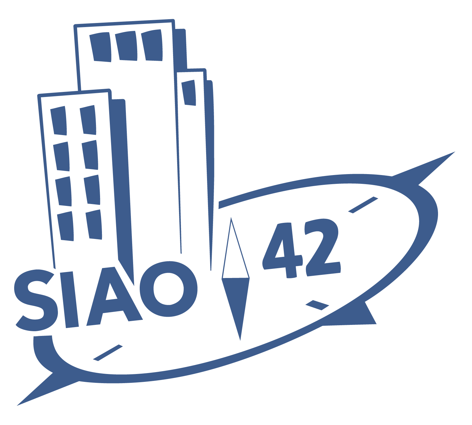 Logo SIAO 42 Loire
