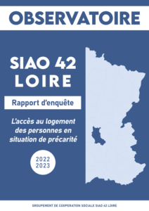 Rapport d'enquête : L'accès au logement des personnes en situation de précarité (2022/2023)