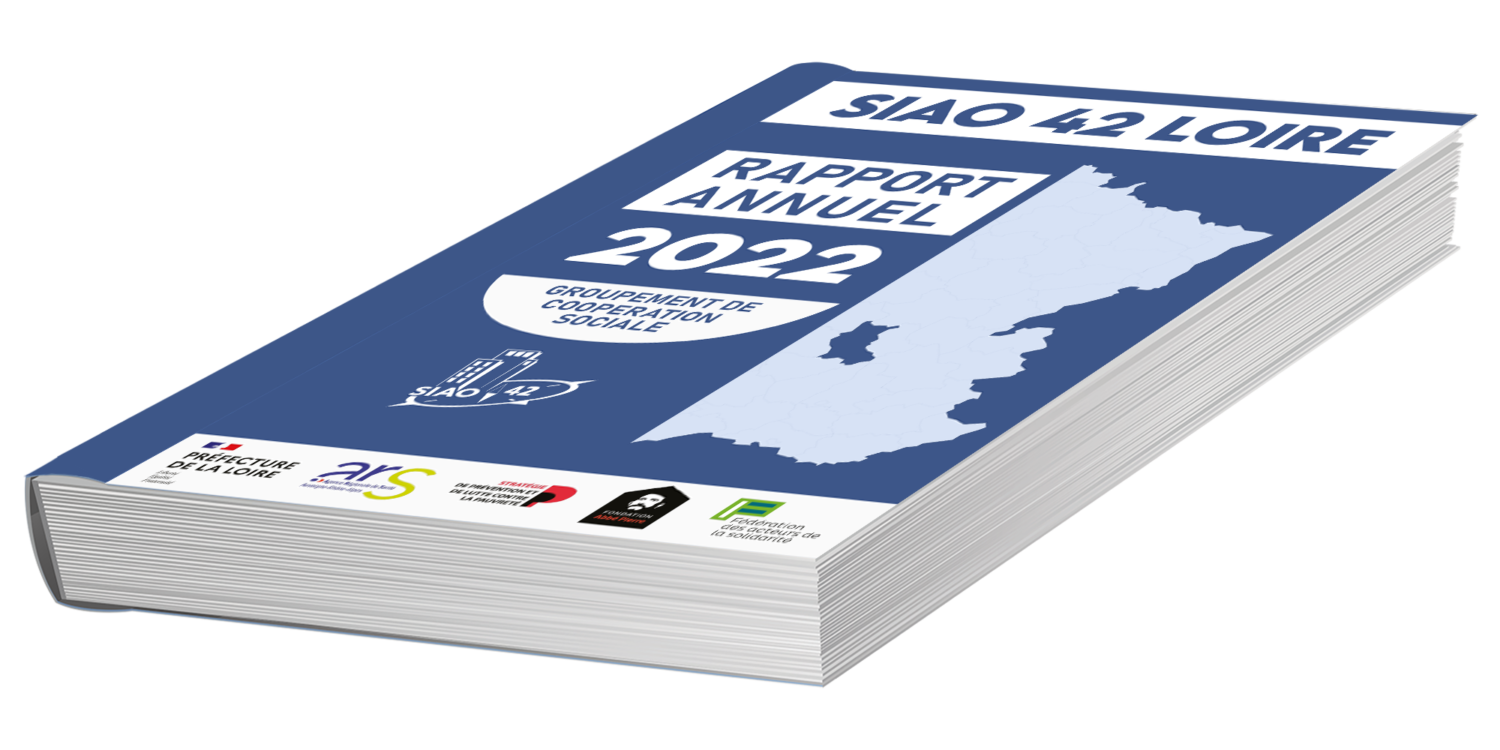 SIAO 42 - Assemblée Générale 2023 - Rapport d'activité 2022