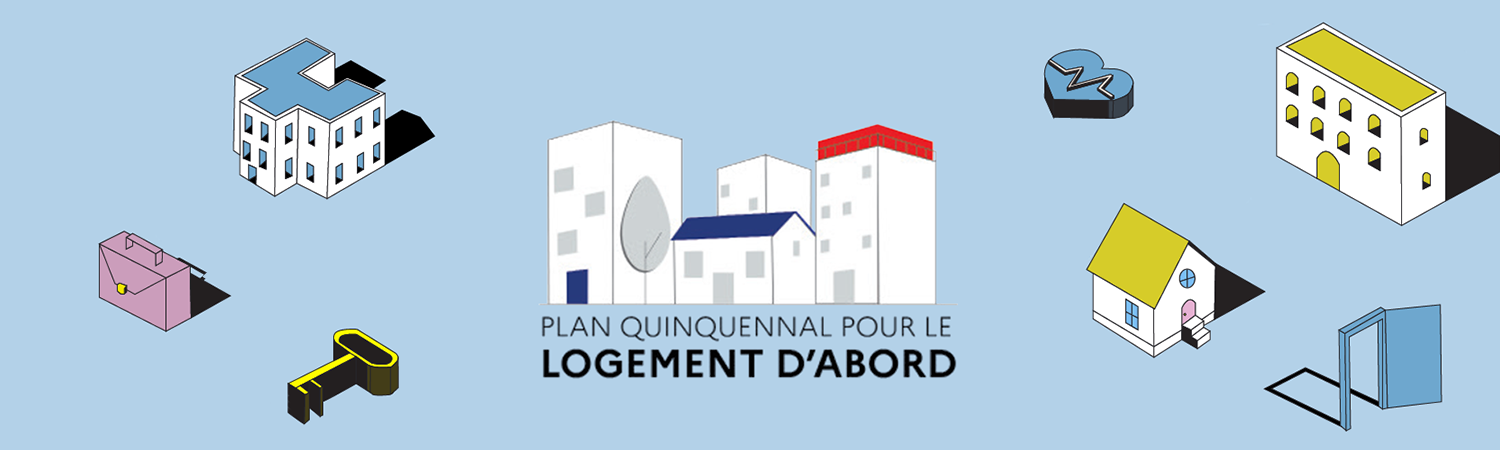 Deuxième plan quinquennal pour le Logement d'abord (2023-2027)