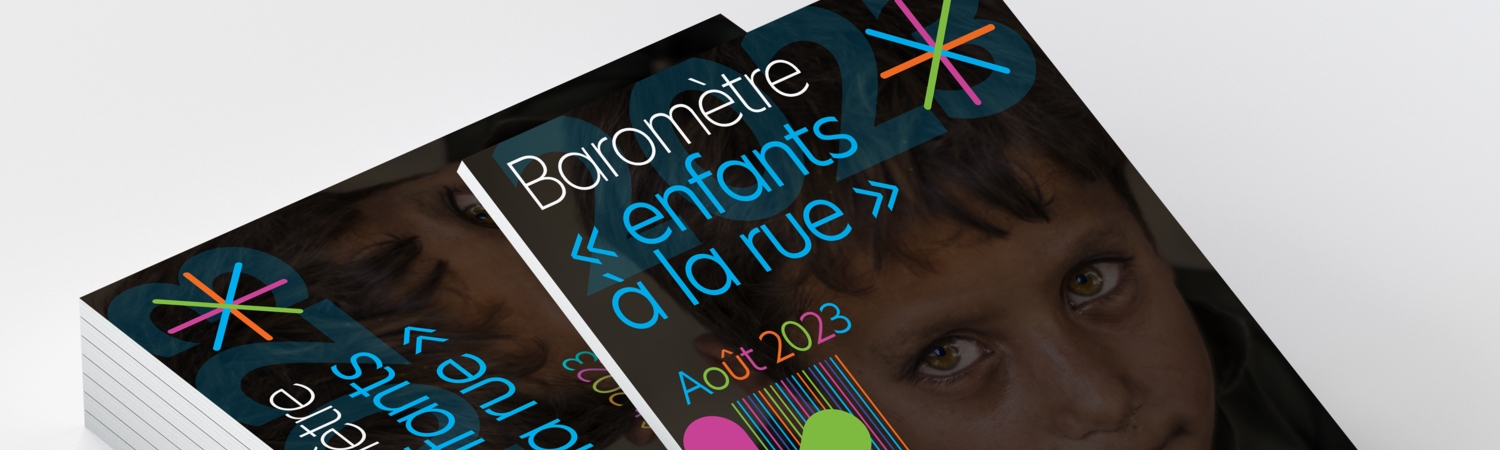 5eme Baromètre des Enfants à la Rue (Edition 2023) - Unicef / FAS