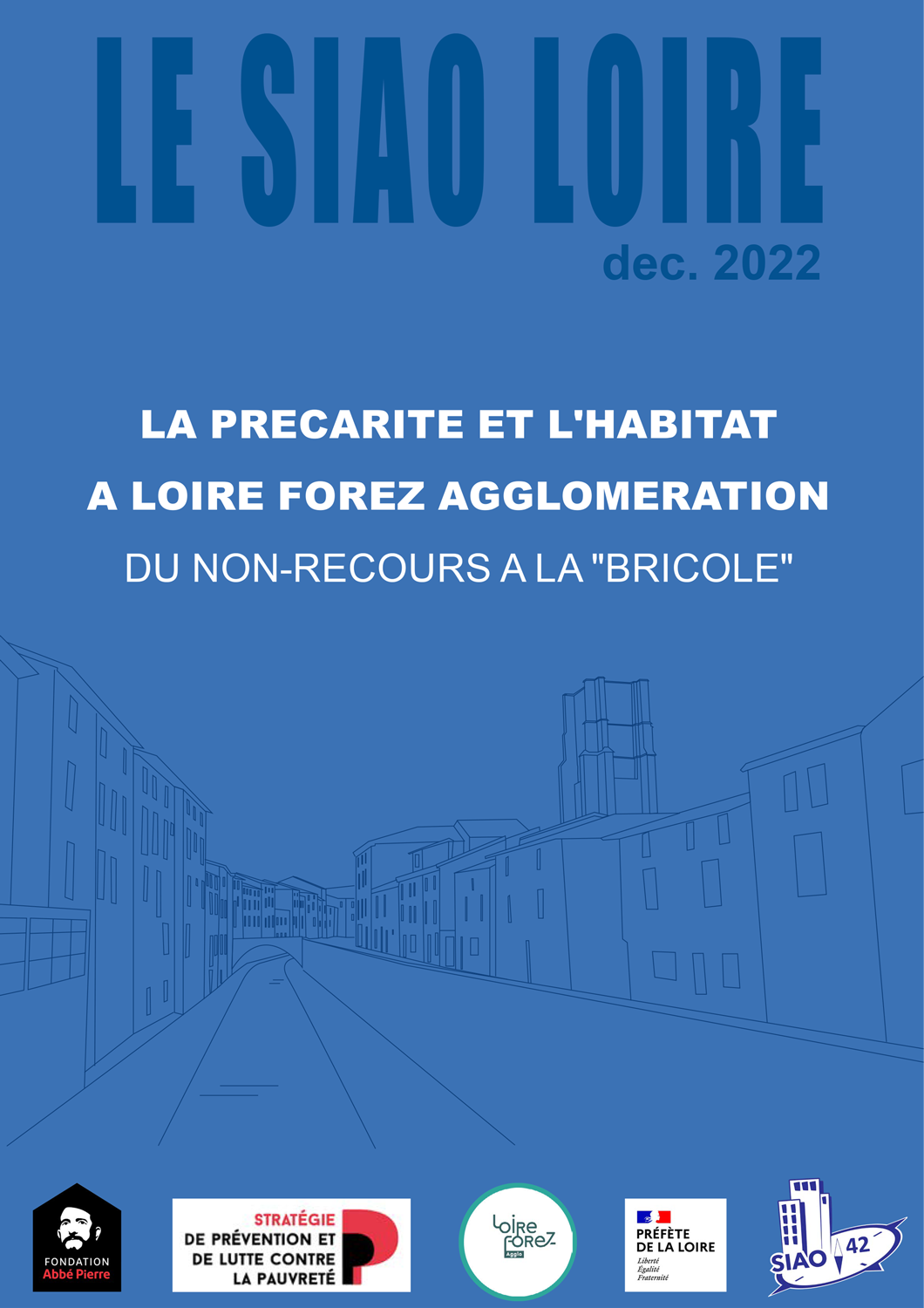Rapport d'enquête sur le non-recours à Loire Forez agglomération (Décembre 2022)