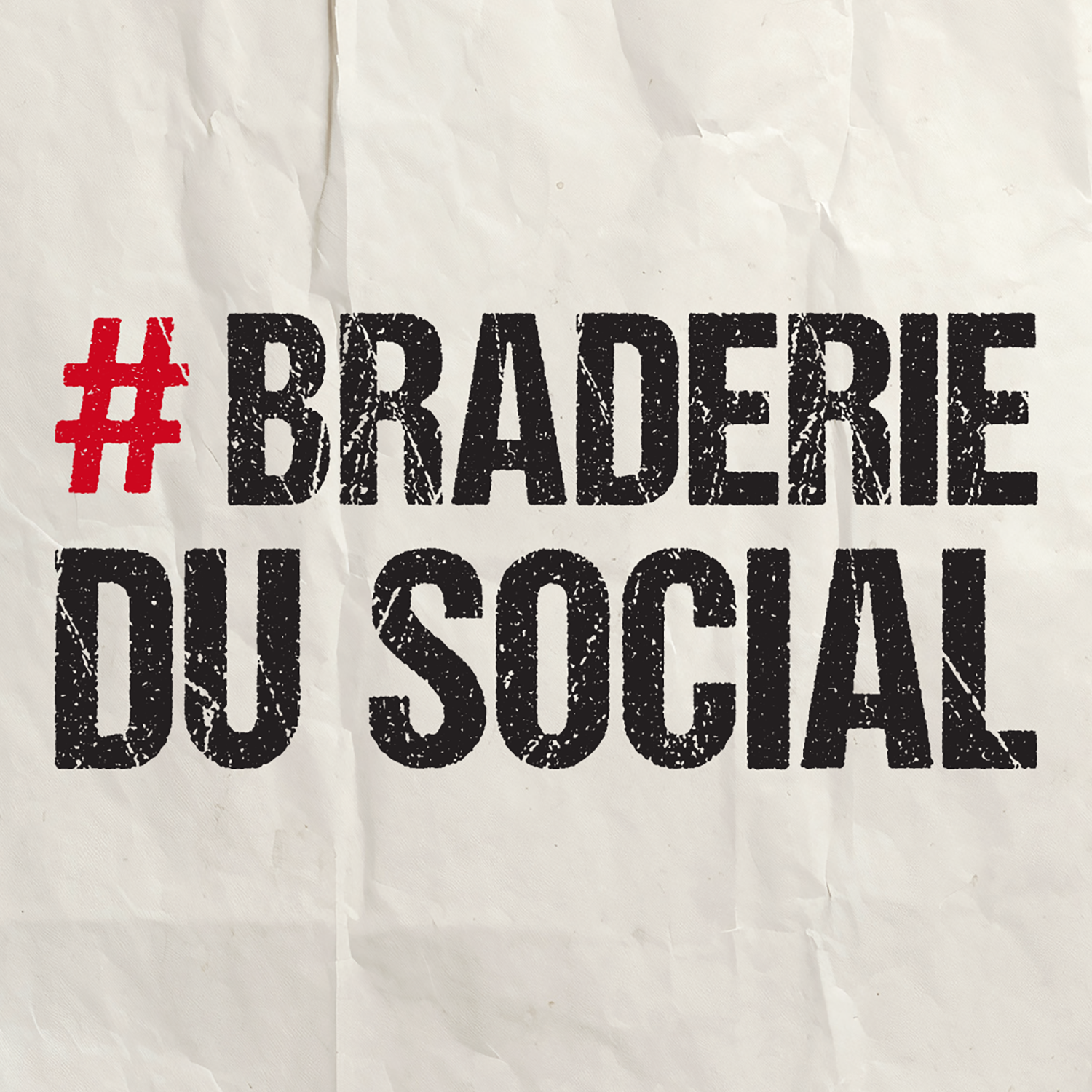 Braderie du Social (12 octobre 2023)