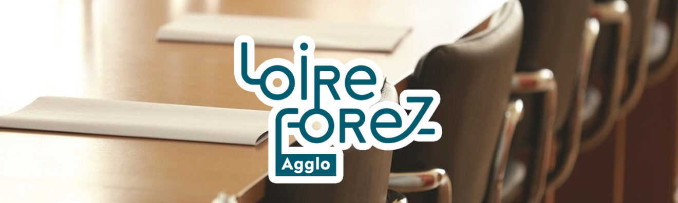 Loire Forez agglomération : Sensibilisation et formation des élus