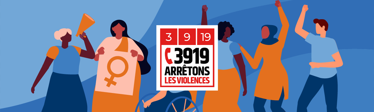 Journée internationale de lutte contre les violences faites aux femmes