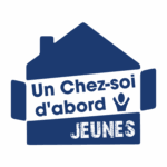 Logo UCSA - Un Chez Soi d'Abord Jeunes