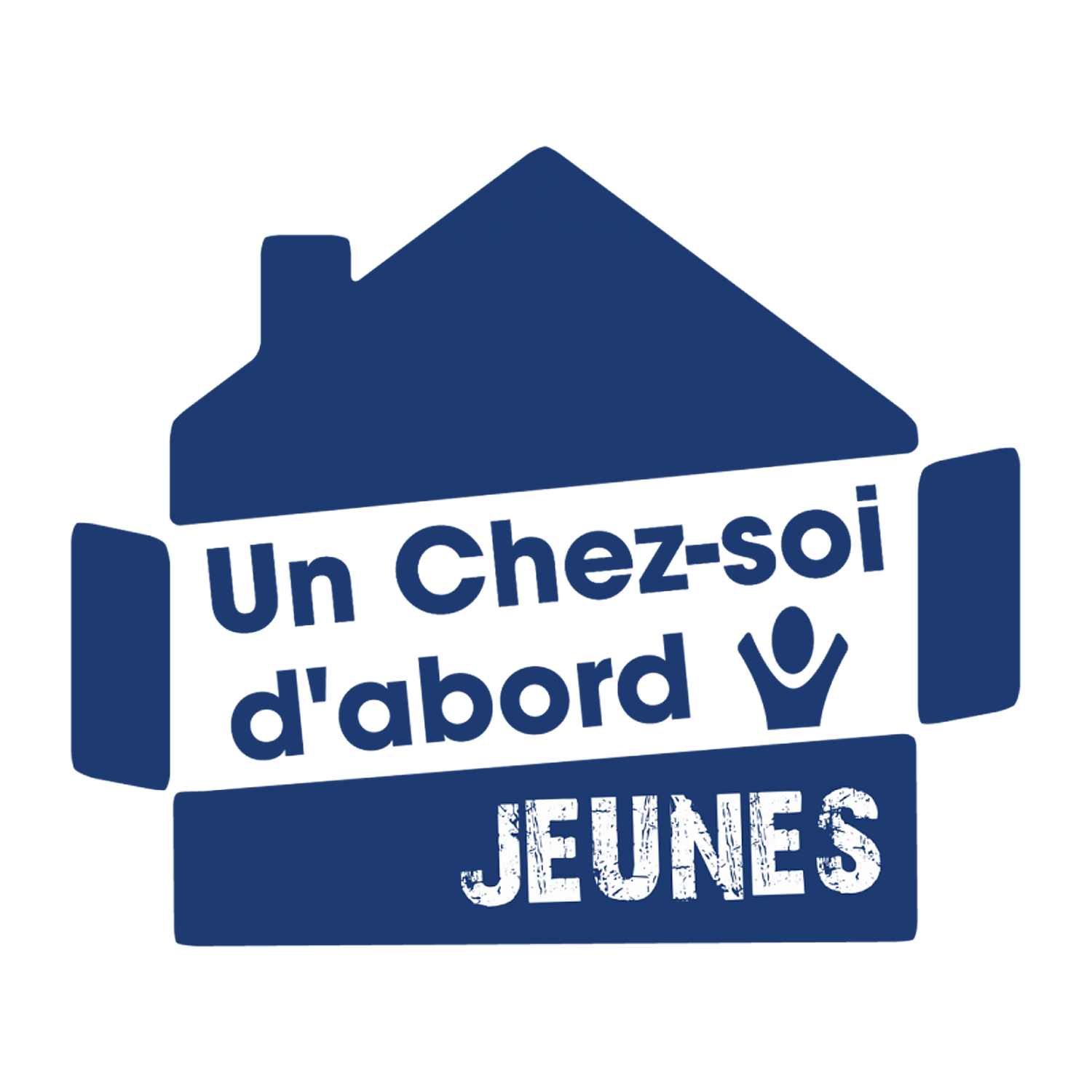Logo UCSA - Un Chez Soi d'Abord Jeunes
