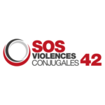 SOS Violences Conjugales 42 Logo SOS Violences Conjugales 42
