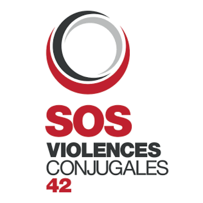 Logo SOS Violences Conjugales 42