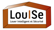 LOUiSE "Louer Intelligent et Sécurisé" (Logo de la plateforme de captation)